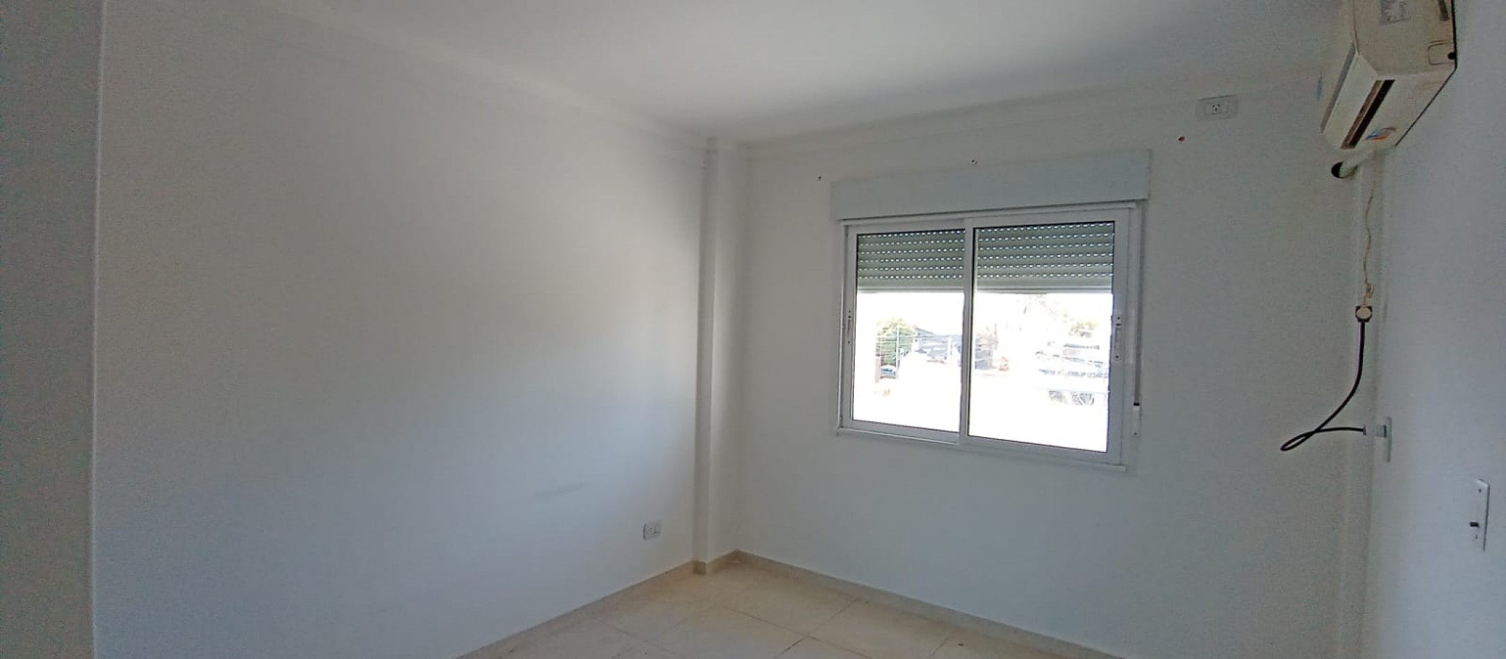 Departamento de 1 dormitorio con terraza exclusiva