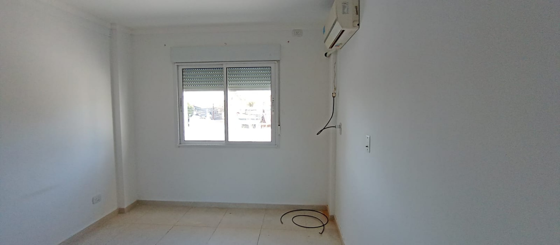 Departamento de 1 dormitorio con terraza exclusiva