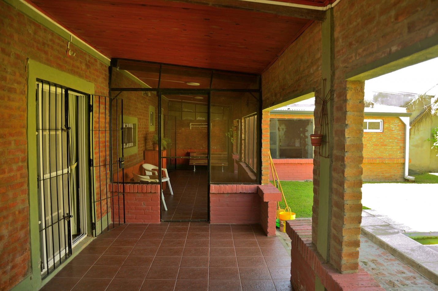 Casa quinta de 2 dormitorios