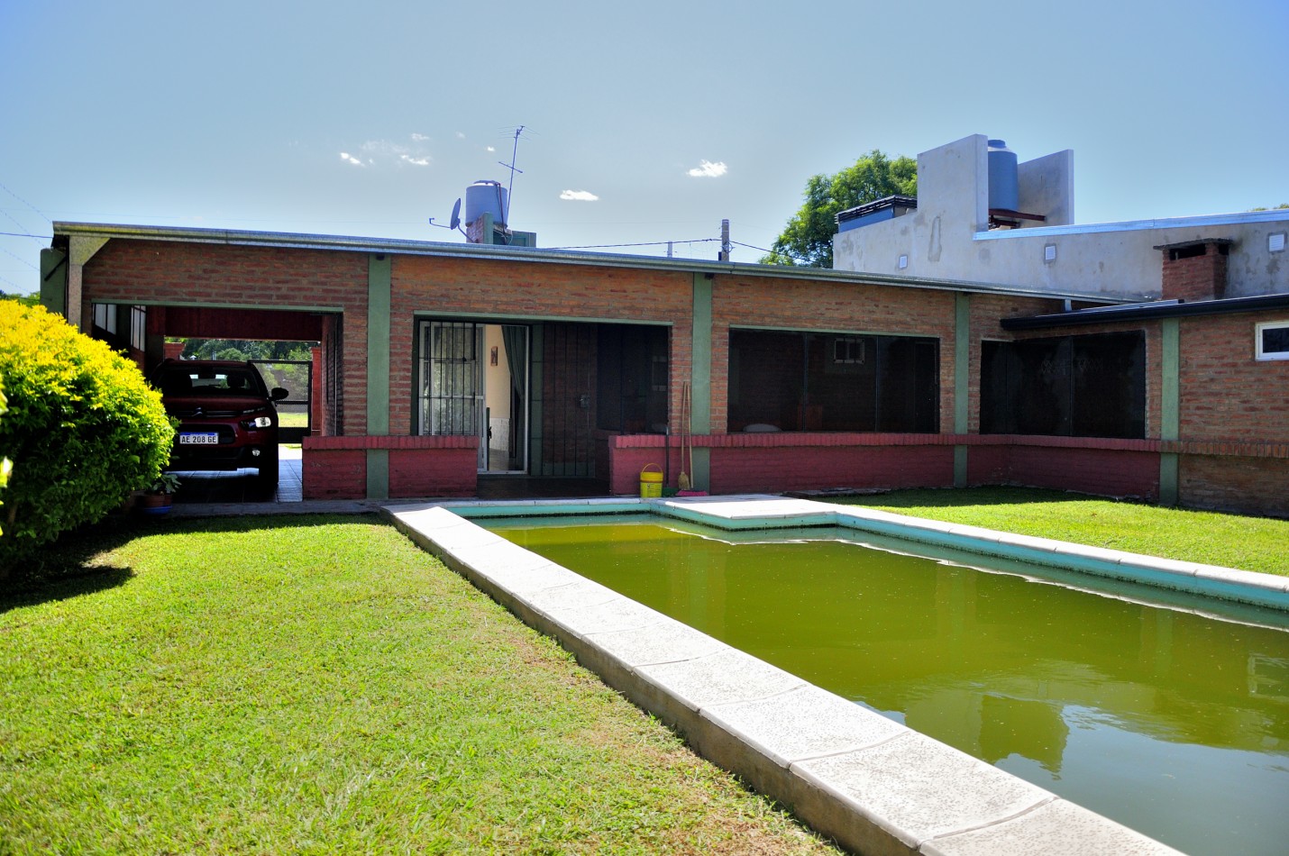 Casa quinta de 2 dormitorios