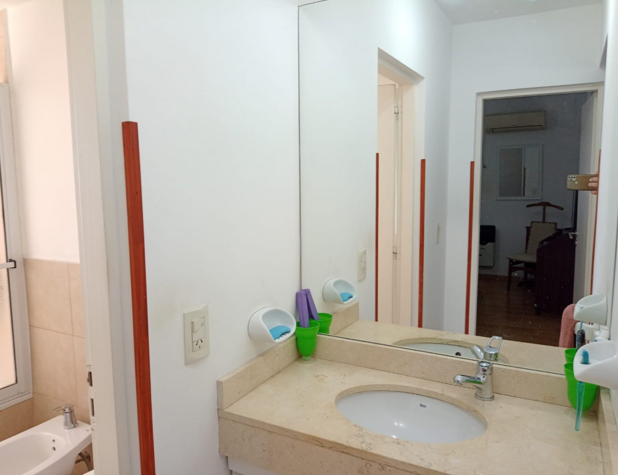 Departamento 2 dormitorios, cochera y amenities