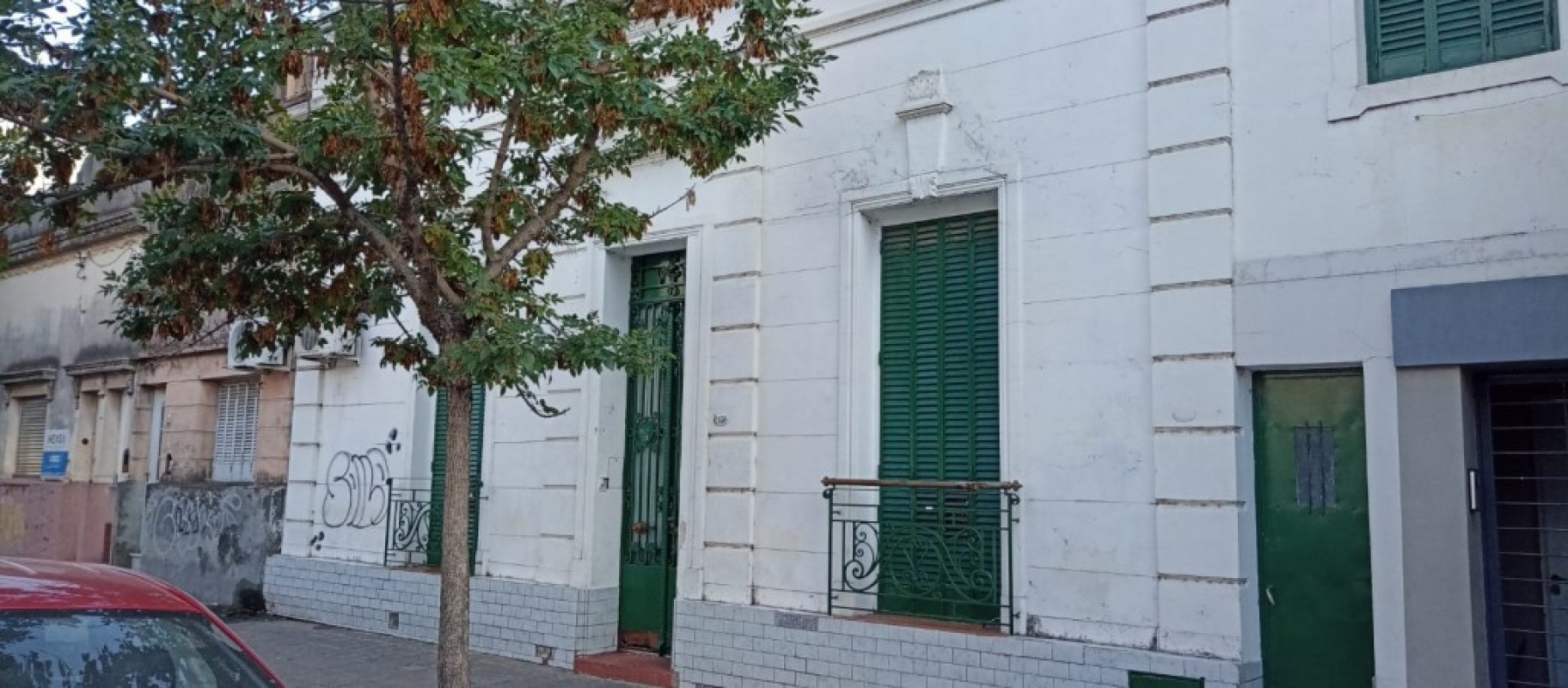 Casa en plena recoleta