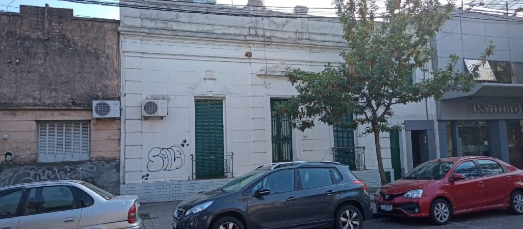 Casa en plena recoleta